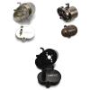 Replacement Part For WPL D12 1/10 RC Truck Car Upgrade Parts Metal Transmission Gearbox Case Gear Box Shell Accessories - (Color: Black) view 2