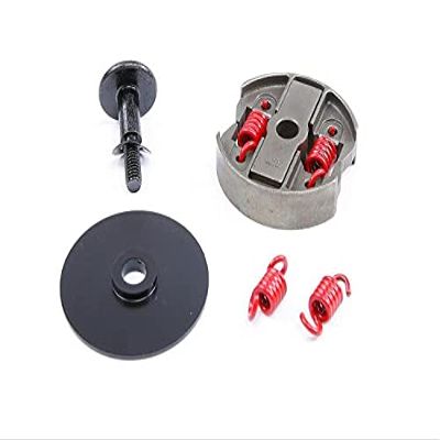 Replacement Part For Double Spring Wear Resistant Material Clutch For 2-stroke Engine Fits 5IVE-T DBXL KM 5B 5T
