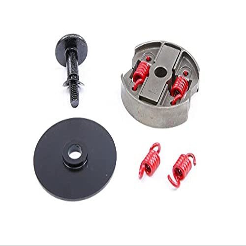 Replacement Part For Double Spring Wear Resistant Material Clutch For 2-stroke Engine Fits 5IVE-T DBXL KM 5B 5T
