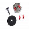 Replacement Part For Double Spring Wear Resistant Material Clutch For 2-stroke Engine Fits 5IVE-T DBXL KM 5B 5T view 2