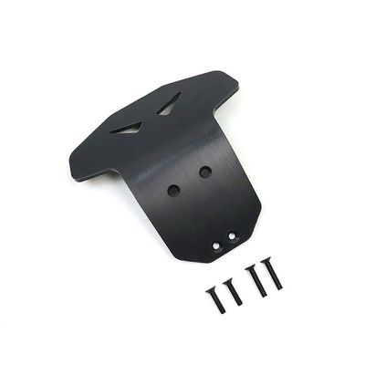 Replacement Part For RC Car Front Bumper Protective Guard Plate For TEKNO EB48 2.0 RC Car Nylon Armor Board - (Color: Small Front Guard)