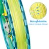 2PCS Kite Reel String Spool, Professional OD 8" Kite Runner Outdoor Accessories Reels with 1312ft Strings for Adults Outdoors(Blue) view 4