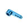 uxcell 2PCS RC Products 25T Aluminum Servo Horn for RC Model- Sky Blue view 4