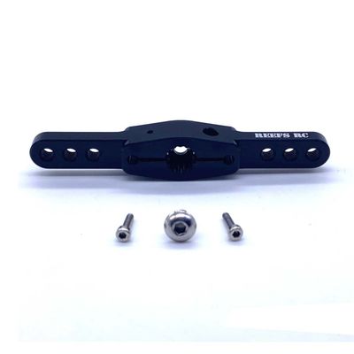 REEFS RC 1/5th Scale Double HD Horn 15T 4mm Holes SEHREEFS108 Servo Accessories