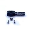 REEFS RC 1/5th Scale Single HD Horn 15T 4mm Holes SEHREEFS107 Servo Accessories view 1