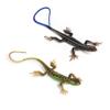 Aiffort 2Pcs Realistic Fake Lizards Artificial Lizards Model for Halloween and April Fool's Day Pranks Decoration view 1