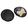 SUNGOOYUE 2 PCS RC Car Tire Cover Spare Tire Cover, 1/10 RC Tire Dust Cover for RC Car view 2