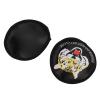 SUNGOOYUE 2 PCS RC Car Tire Cover Spare Tire Cover, 1/10 RC Tire Dust Cover for RC Car view 4