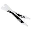 360mm Carbon Main Blades White for 450 Class RC Model Helicopter 3D Aircraft Upgrade Parts (10 Pairs) view 2
