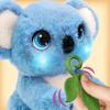 My Fuzzy Friend Sidney The Snuggling Koala Interactive Hugging Kids Companion Plush Pet view 3