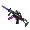 Children's Simulation Electronic Toy Machine Gun Cool Lighting Combat Sound Effects Real Special Effects view 1