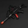 Children's Simulation Electronic Toy Machine Gun Cool Lighting Combat Sound Effects Real Special Effects view 4