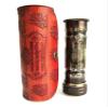 Antique Vintage Nautical Maritime Brass Antique Kaleidoscope with Leather Box Gifts for Son,Daughter by Unique Nautical Export view 1