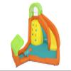 H2OGO! Canopy Cove Kids Outdoor Inflatable Mega Water Park with Slide, Climbing Wall, Water Cannon Blaster and Included Motor Blower view 1