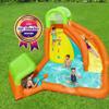 H2OGO! Canopy Cove Kids Outdoor Inflatable Mega Water Park with Slide, Climbing Wall, Water Cannon Blaster and Included Motor Blower view 2