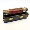 Antique Maritime 24" inches Brass Telescope Nautical Vintage Spyglass Scope with Black Wooden Box view 1