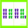 Didax Educational Resources Same But Different Cards, Grades K-2, Multicolor view 2