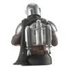Diamond Select Toys Star Wars: The Mandalorian with Grogu 1:6 Scale Previews Exclusive Bust, Multicolor,6 inches,DEC219397 view 3