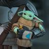 Diamond Select Toys Star Wars: The Mandalorian with Grogu 1:6 Scale Previews Exclusive Bust, Multicolor,6 inches,DEC219397 view 4