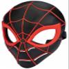 Spider-Man Marvel Across The Spider-Verse Miles Morales Mask for Kids Roleplay and Costume Dress Up, Toys for Ages 5 and Up view 1