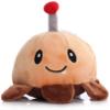 CNRPLAT PVZ Potato Mine Plush Stuffed Animal Doll Game Stuffed Animal Toy for Birthday, Hallowen Zombies Valentinas, Christmas, Super Gift Toy for Boys, Girls (Potato Mine Plush 8'') view 2
