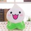 CNRPLAT 7'' Onion Anime Stuffed Plush Cute Toy Home Sofa Pillow Decor Collectible Toy view 3