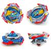 Konikiwa Bey Battling String Launcher, B-193 Ultimate Valkyrie Battle Top Burst Set, Left and Right Spin DB Launcher Compatible with All Bey Burst Series - Blue view 2