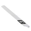 430mm Carbon Main Blades White for RC Model Helicopter Upgrade Propeller (5 Pairs) view 2