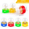 Hooqict 28 Pack Mini Finger Basketball Shooting Games Basketball Party Supplies Favor Fidget Toys for Kids Boys 8-12 Desktop Tabletop Games Basketball Goodie Bag Stuffers Birthday Party Decorations view 2