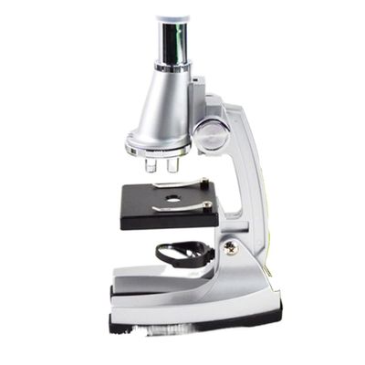 ZTBH Microscope Accessories Kit 450X Educational Microscope Microscope Slides