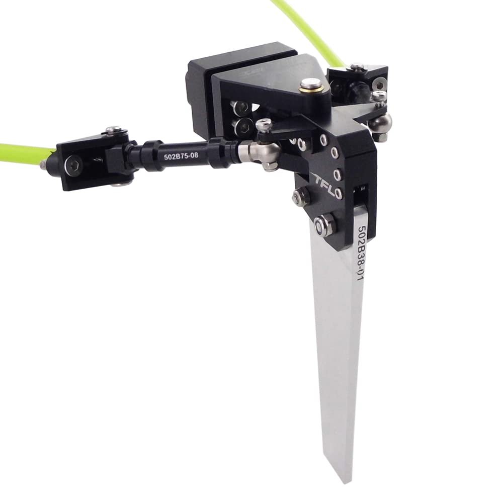RC Catamaran Rudder 112mm CNC Aluminum Model Rudder for Brushless RC Boat Speed Racing CAT Catamaran