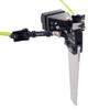  RC Catamaran Rudder 112mm CNC Aluminum Model Rudder for Brushless RC Boat Speed Racing CAT Catamaran view 1