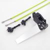  RC Catamaran Rudder 112mm CNC Aluminum Model Rudder for Brushless RC Boat Speed Racing CAT Catamaran view 4