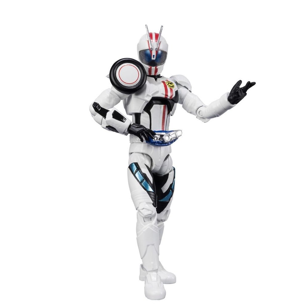 3. Kamen Rider Mach SHODO-X Kamen Rider 15