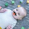 4pcs Kissable Mustache Pacifier, Funny Baby Pacifier, Pacifier 0-36 Months, Funny Gifts for Newborns view 2