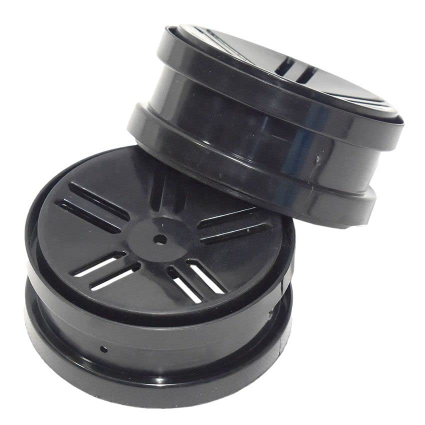 HBX Part 3378-P004 Front Wheel Rim 2pcs for Haiboxing 1/10 RC Car 3378 (10 Pairs)