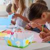 3D Easter Basket Sticker Scenes  12 Pieces view 2
