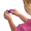 Fun Express Mini Twin Lotsa Pops Popping Toy Keychains  12 Pieces view 2