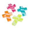 Fun Express Cross Lotsa Pops Popping Toys - 6 Pieces view 1