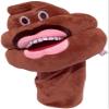 Mr. Poop Puppet view 3