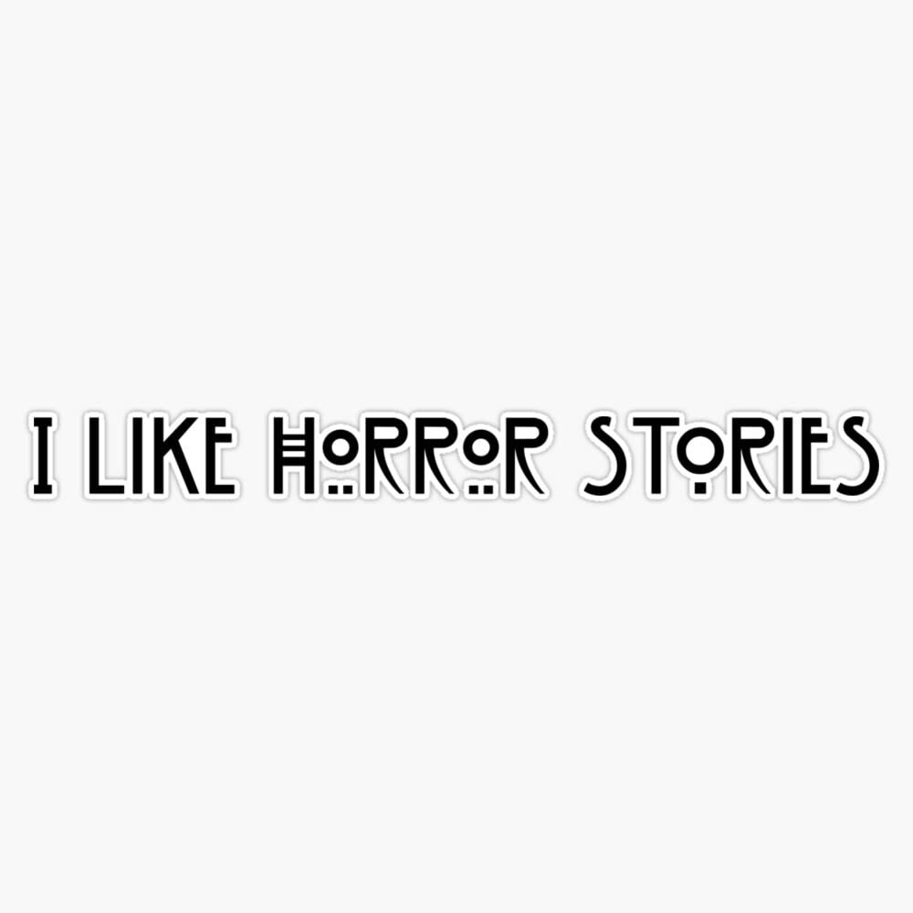 American Horror Story Quote, Coven, Murder House, AHS Fan, Supreme Witch, Baddest Witch in Town, Surprise Bitch, Apocalypse Bumper Sticker Vinyl Decal 5 inches