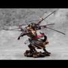 Megahouse - One Piece - WA-Maximum - Demon Spirit Kyuutou-ryuu Asura Roronoa Zoro (Limited), Portrait of Pirates Collectible Figure view 2