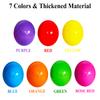 LANGXUN 50 100 200 Balls Soft Plastic Ball Pit Balls for Kids, Gift for Baby Toddler Birthday Christmas, Ball Pit Play Tent, Baby Kiddie Pool Water Toys, Party Decoration view 2