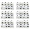 Math Numbers Dice, 6 Sets view 1