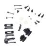 HBX Part 25004R Motor Mount Battery Cover Dogbones Differential Bevel for Haiboxing 1/24 RC Truck 2118 2128 2138 (10 Bags) view 1