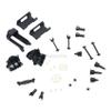 HBX Part 25004R Motor Mount Battery Cover Dogbones Differential Bevel for Haiboxing 1/24 RC Truck 2118 2128 2138 (10 Bags) view 4