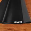 Board Game Playmat [3'x5'/Thick Super Cushioned/Stitched Edge/Water Resistant] with Carrying Case - for Tabletop Board Games, Card Games, RPG Games (Medium, Black) view 3