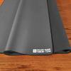 Board Game Playmat [3'x5'/Thick Super Cushioned/Stitched Edge/Water Resistant] with Carrying Case - for Tabletop Board Games, Card Games, RPG Games (Medium, Gray) view 3