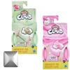 Play-Doh Super Cloud Scent Bundle - Watermelon & Bubble Gum, Green,Pink view 1