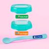 120 Custom Kid Name Labels Dishwasher Safe Personalized for Daycare, School Supply, Baby Bottles, Lunch Boxes and Cups, Travel. Daycare Labels Waterproof Labels Customized Name Stickers. (Pattern 10) view 3